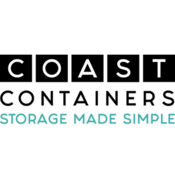 Coast Containers Logo