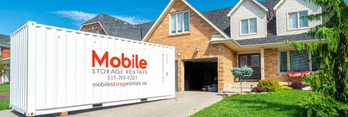 Images Mobile Storage Rentals