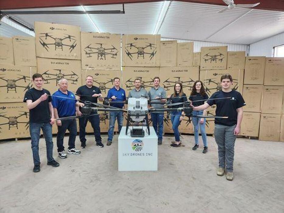 Images Sky Drones Inc