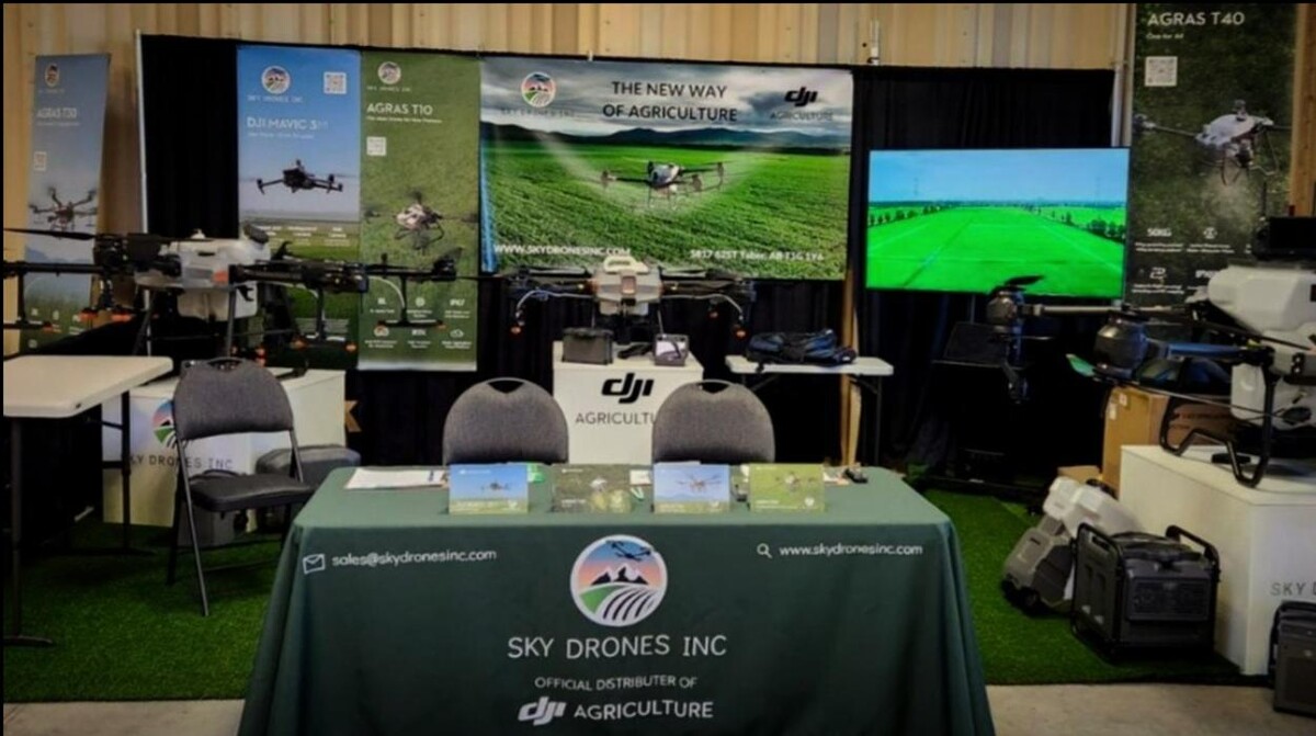 Images Sky Drones Inc