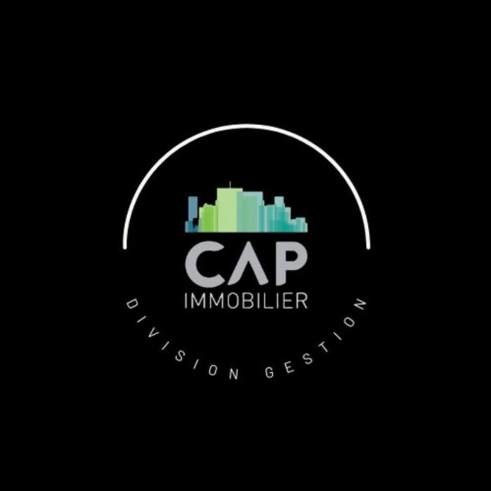 CAP Immobilier - division gestion Logo