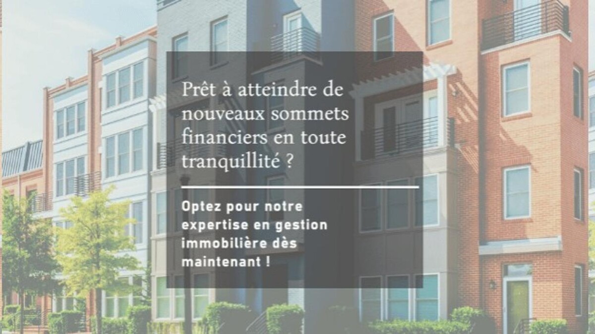 Images CAP Immobilier - division gestion