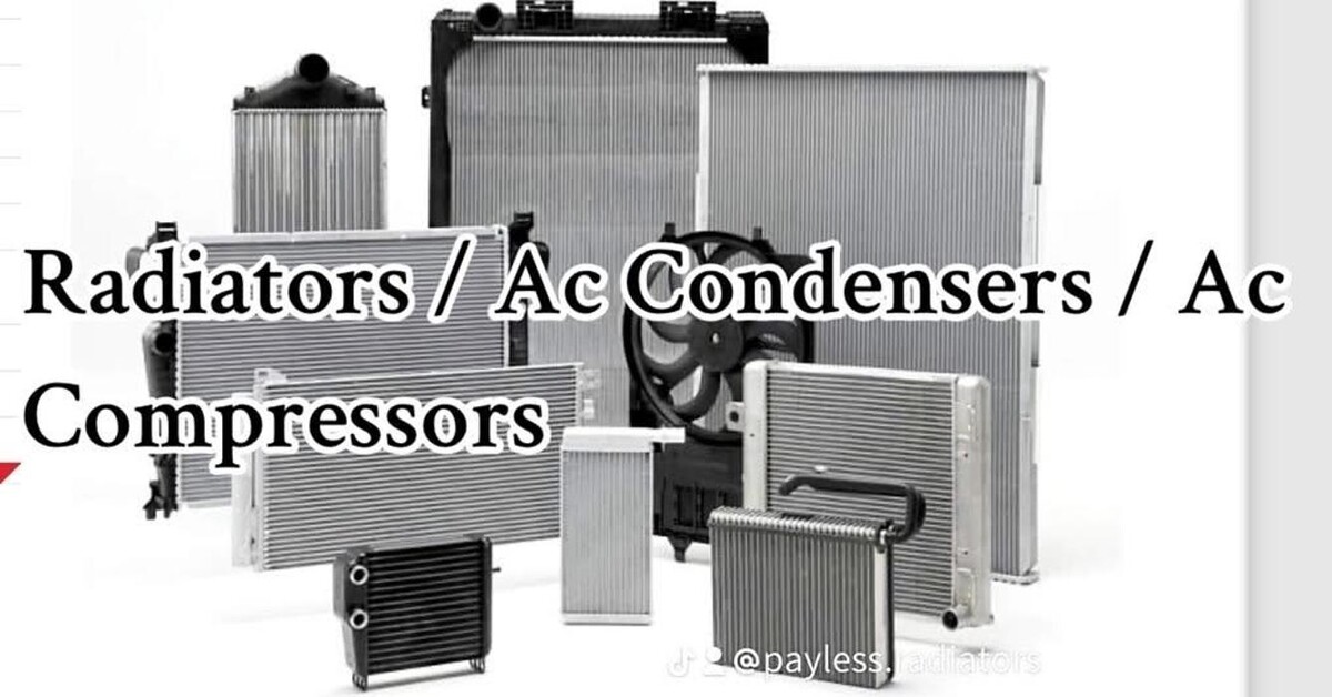 Images Payless Radiators & Condensers Ltd