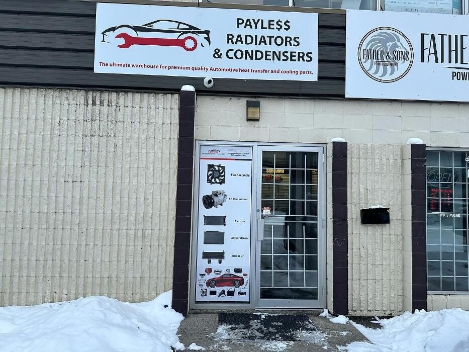Images Payless Radiators & Condensers Ltd
