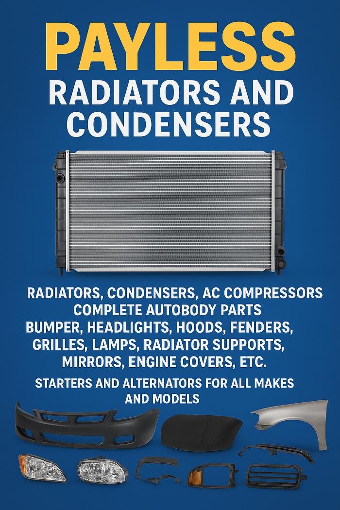 Images Payless Radiators & Condensers Ltd