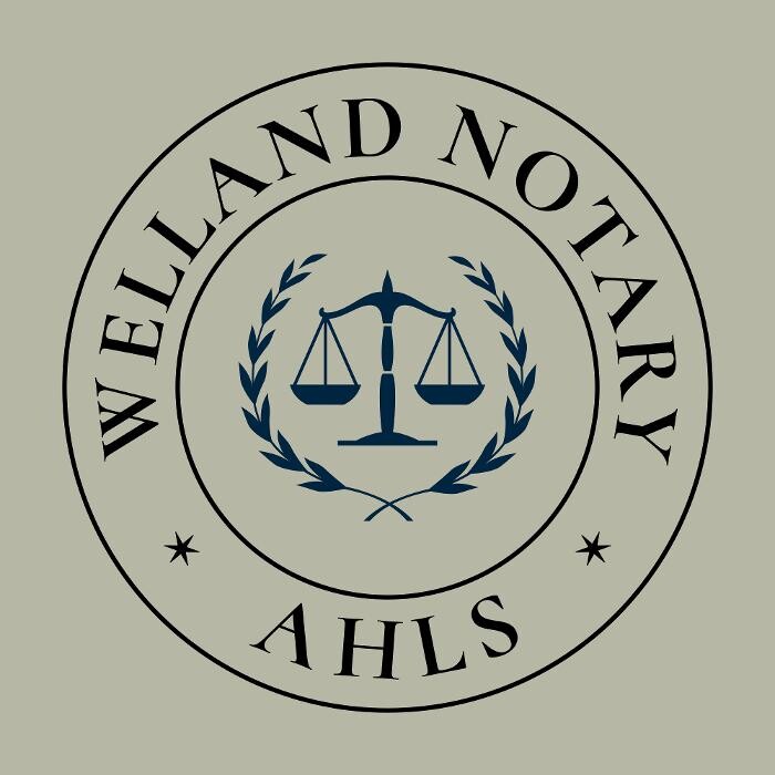 Images Welland Notary