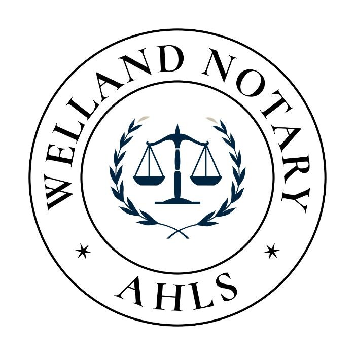 Images Welland Notary