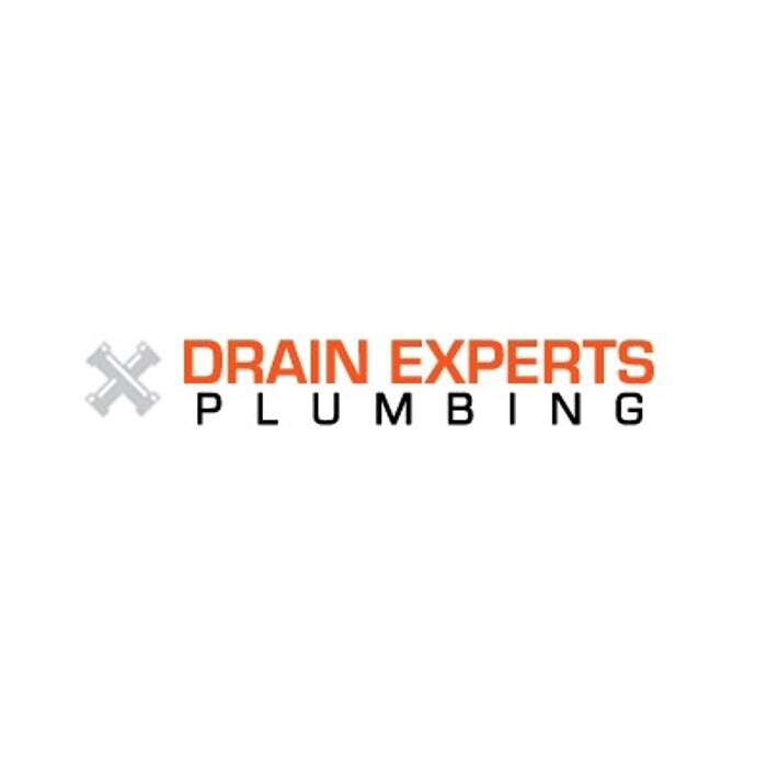 Drain Experts Plumbing Logo