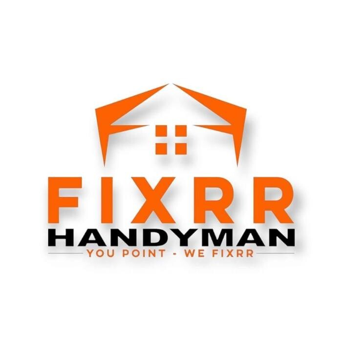 FIXRR Handyman Logo