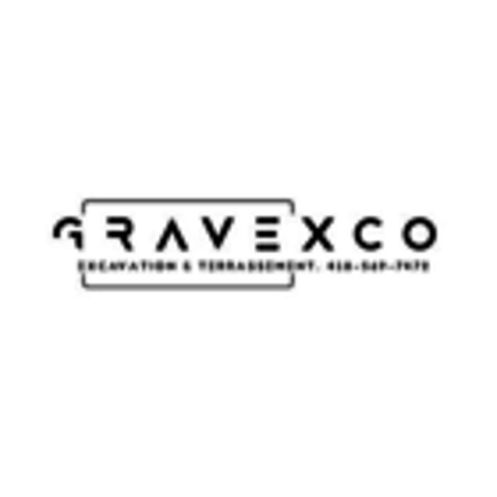 Gravexco excavation et terrassement Logo