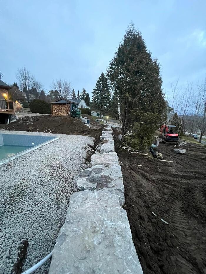 Images Gravexco excavation et terrassement