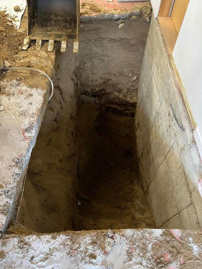 Images Gravexco excavation et terrassement