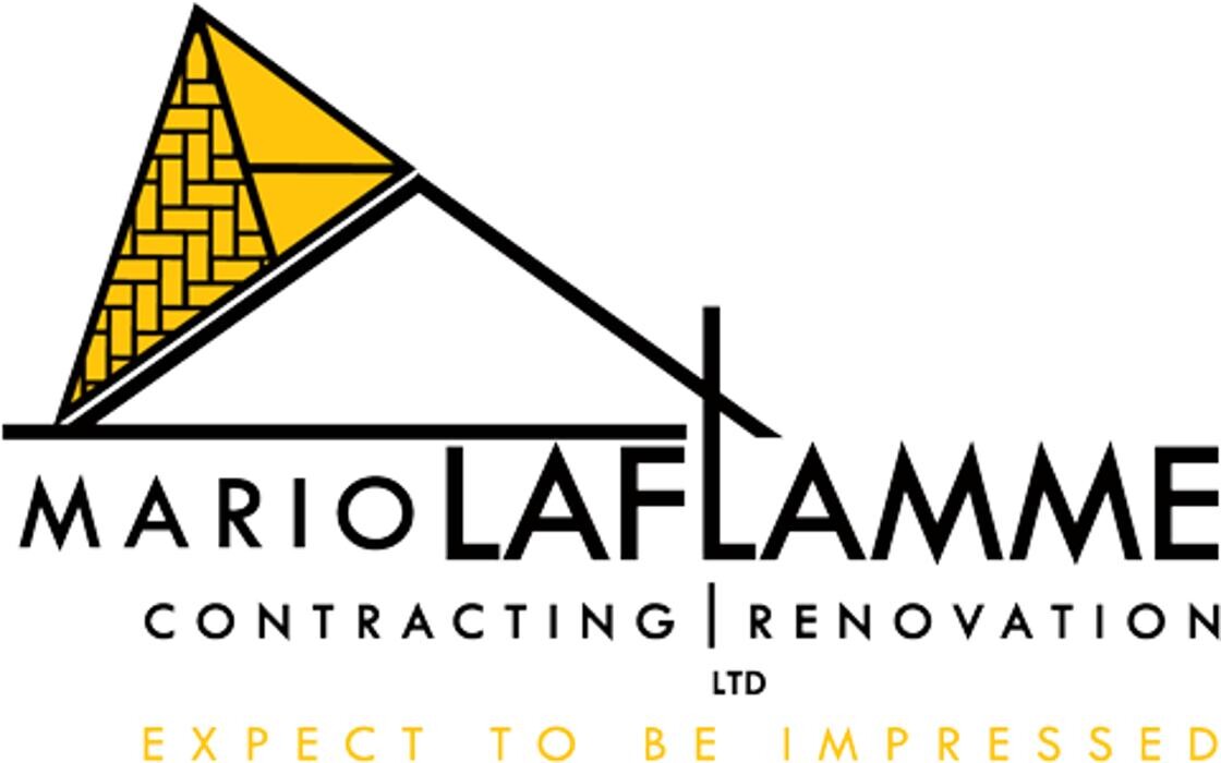 Mario Laflamme Contracting & Renovation Ltd. Logo