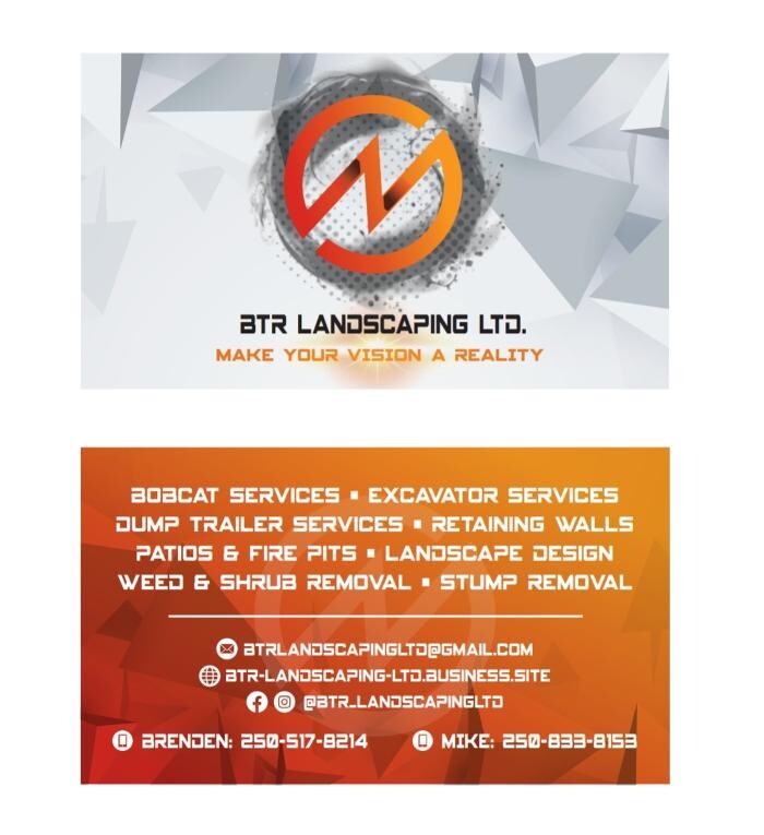 Images BTR LANDSCAPING LTD