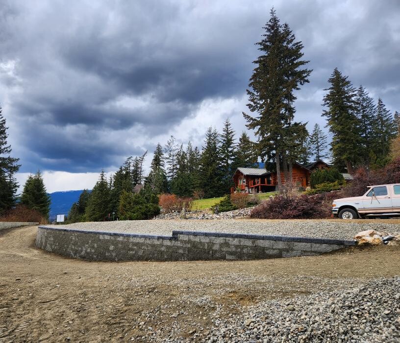 Images BTR LANDSCAPING LTD