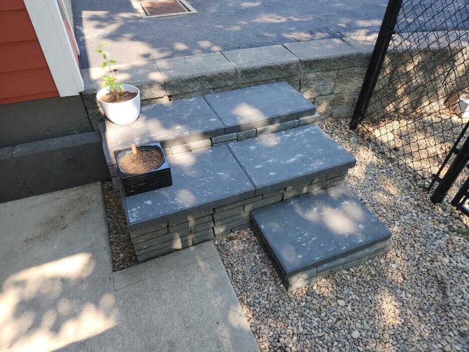 Images BTR LANDSCAPING LTD