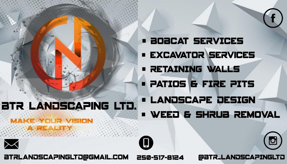 Images BTR LANDSCAPING LTD