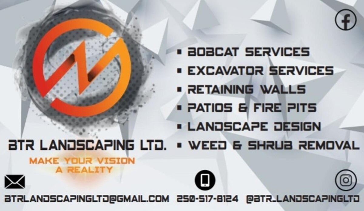 Images BTR LANDSCAPING LTD