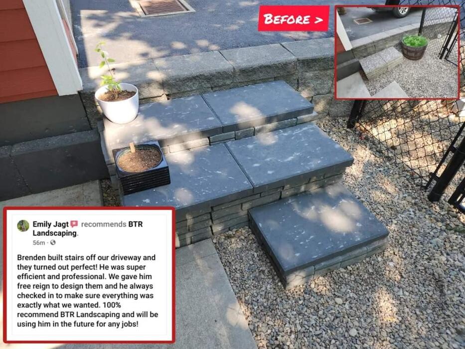 Images BTR LANDSCAPING LTD