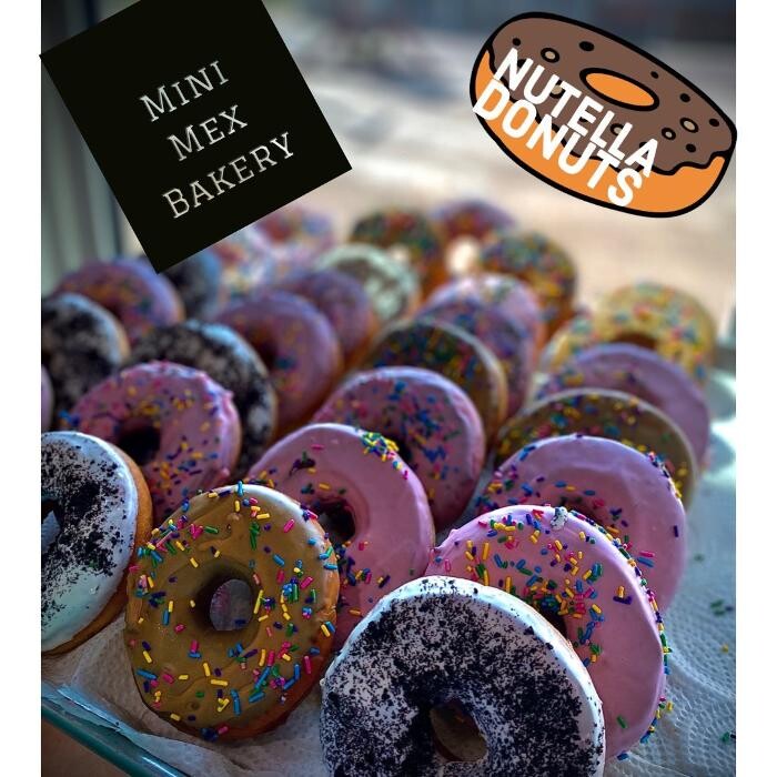 Images Mini Mex Bakery