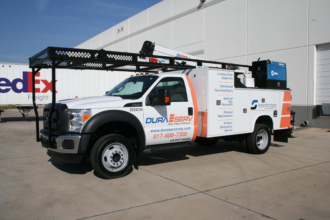 Images Just-Rite Equipment Ontario a division of DuraServ Corp