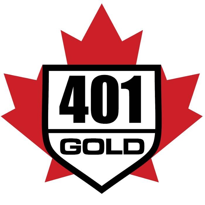 401Gold Inc | Cash for Gold & Buy Gold Logo