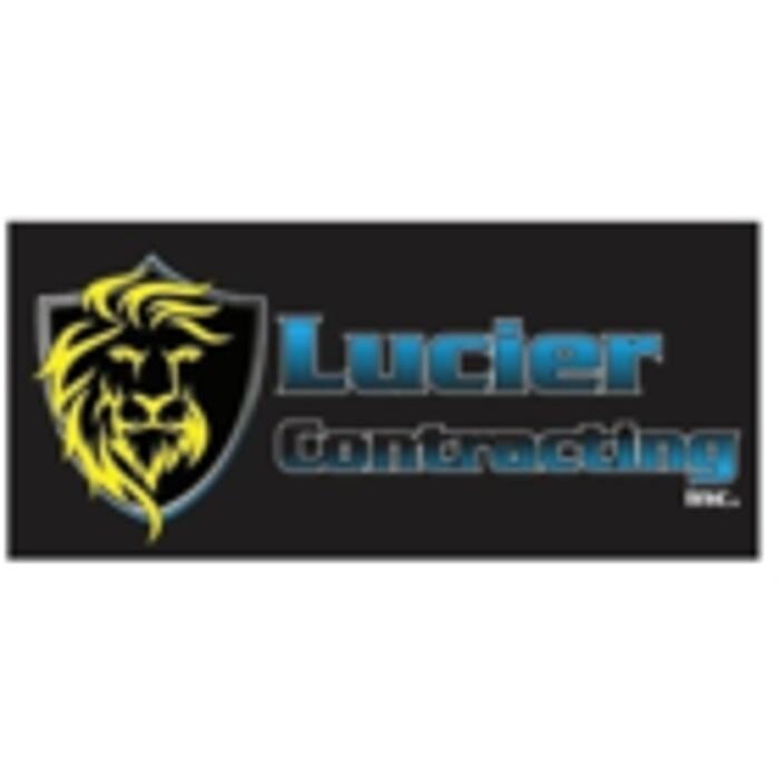 Lucier Contracting Logo