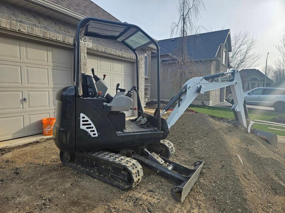 Images Lucier Contracting