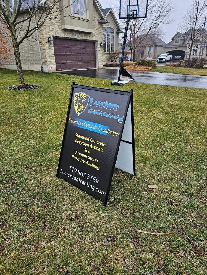 Images Lucier Contracting