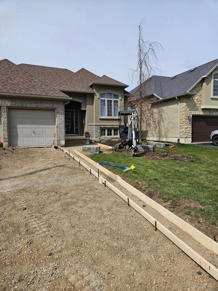 Images Lucier Contracting