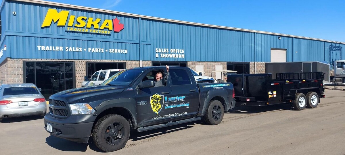 Images Lucier Contracting