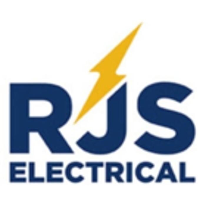RJS Electrical Contracting Logo
