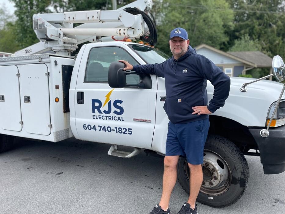 Images RJS Electrical Contracting