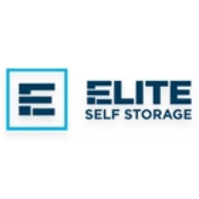 Elite Self Storage North Edmonton Logo