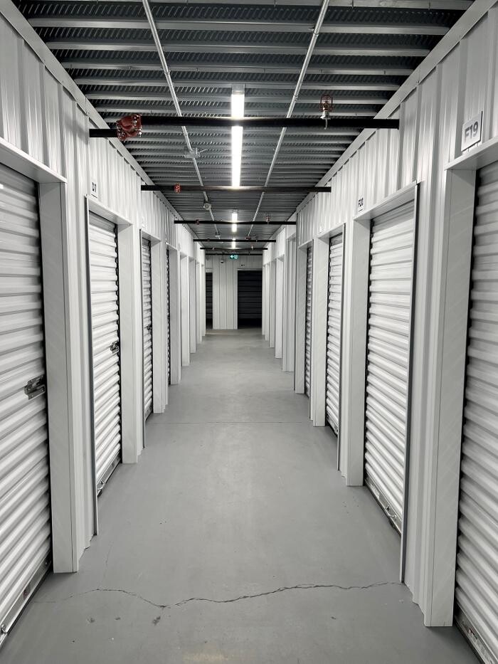 Images Elite Self Storage North Edmonton
