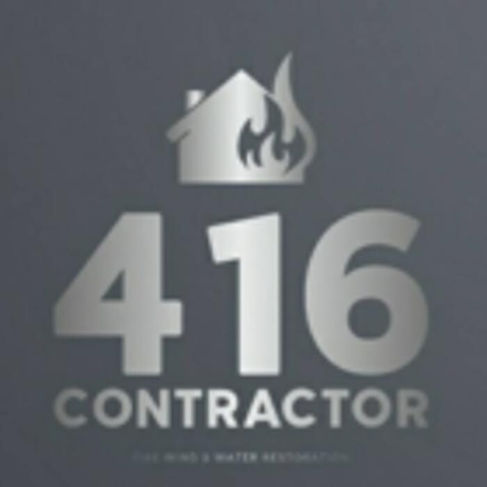 416 Contractor Logo