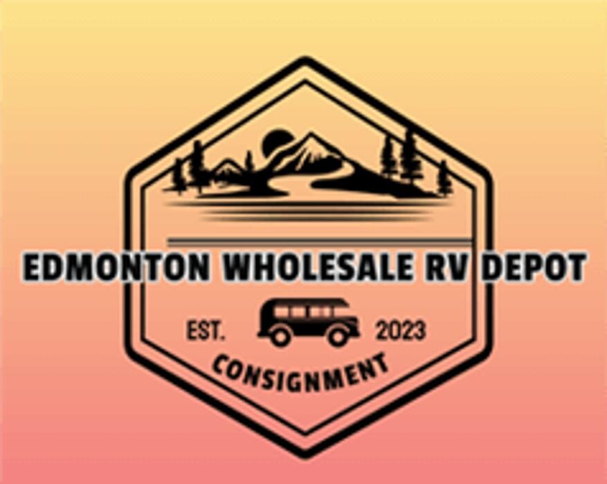 Edmonton Wholesale RV Depot Logo