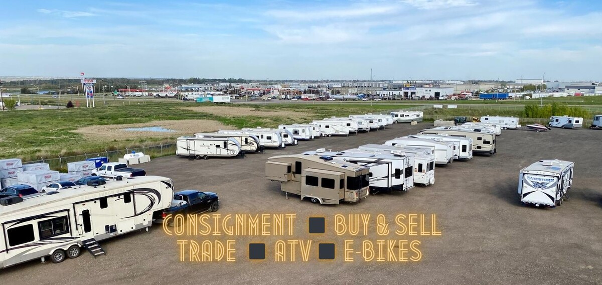 Images Edmonton Wholesale RV Depot