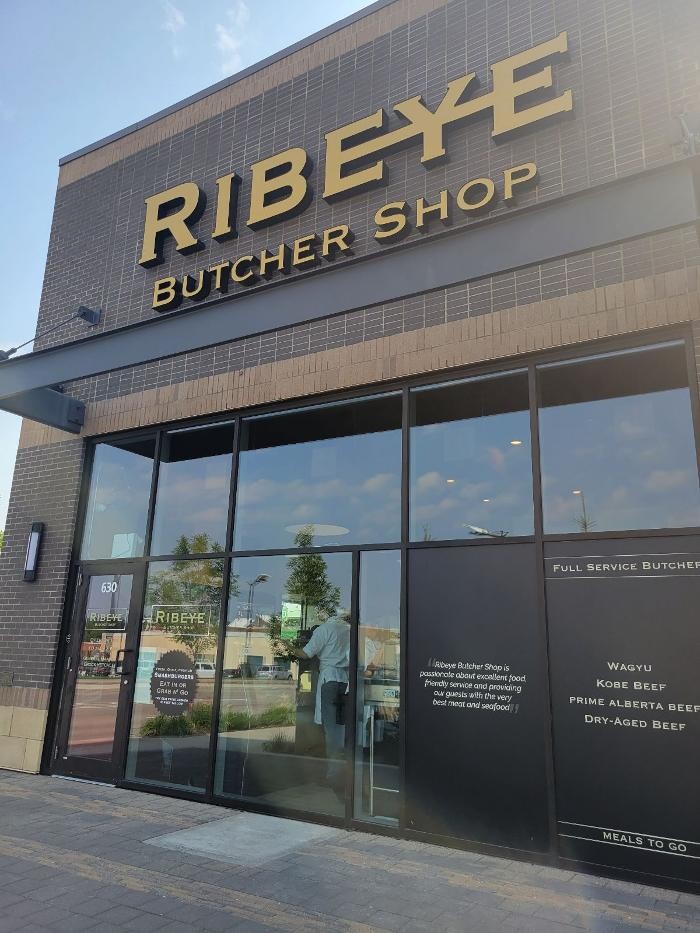 Images Ribeye Butcher Shop (Sherwood Park)