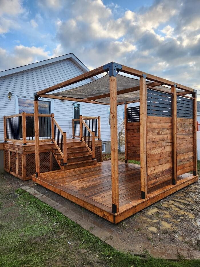 Images A.G.C Patio & Rénovation Inc.