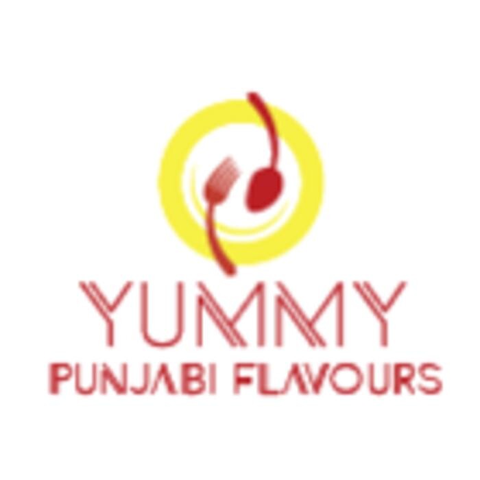 Yummy Punjabi Flavours Logo