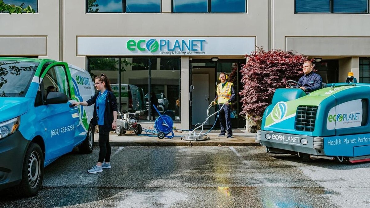 Images EcoPlanet Property Services