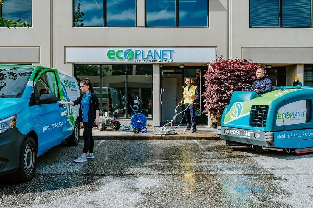 Images EcoPlanet Property Services