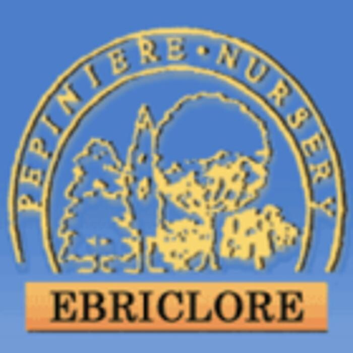 Pépinière Ebriclore Logo