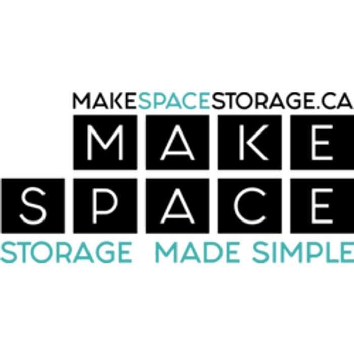 Make Space Storage - Prince Albert Logo