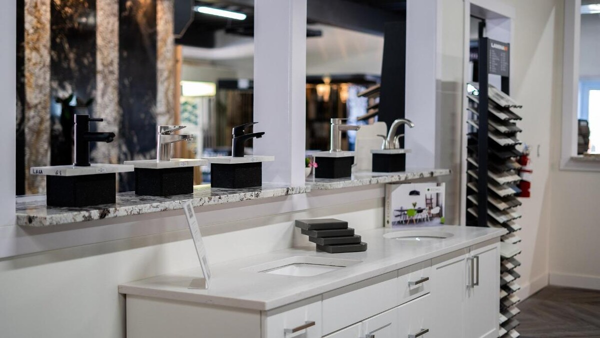 Images Deluxe Design Center, Home of Deluxe Flooring & Deluxe Granite LTD