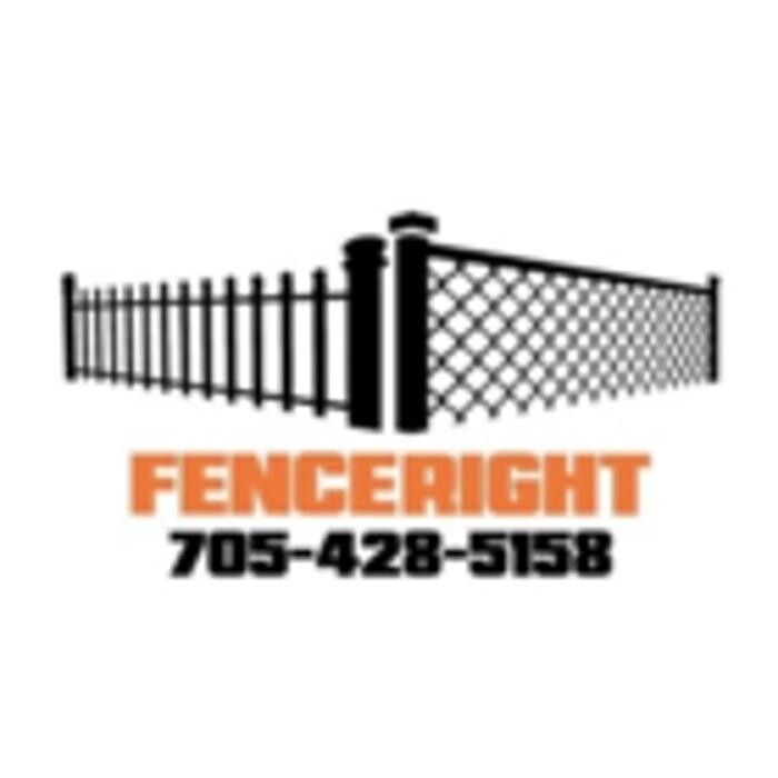 Fence Right Inc. Logo