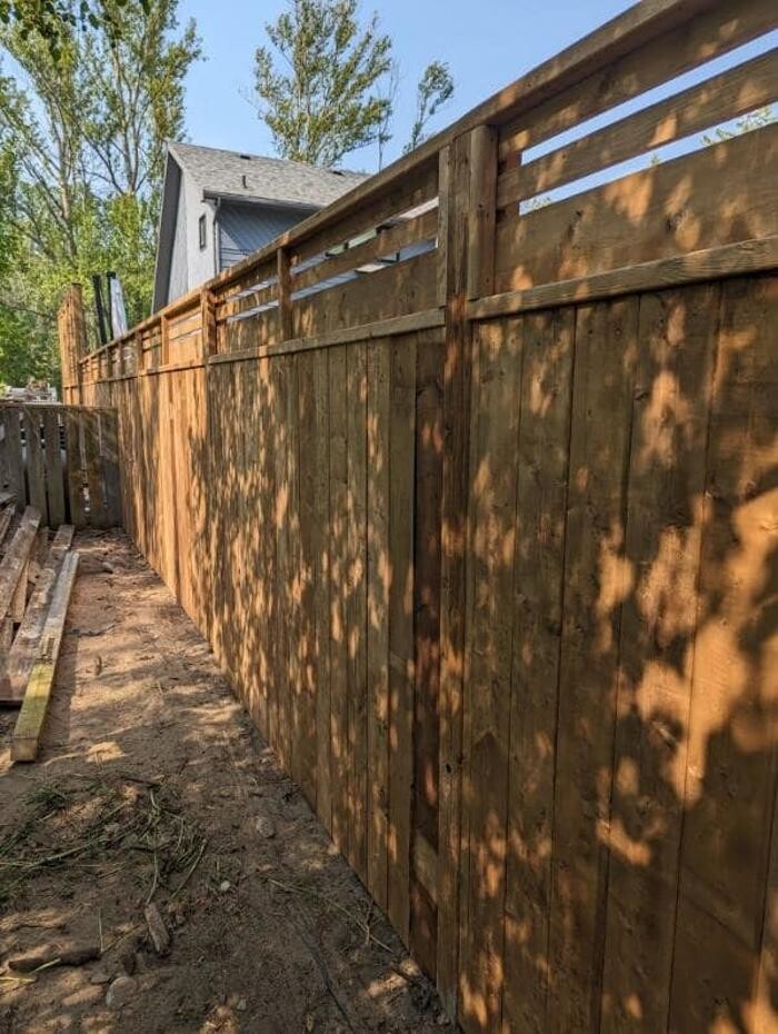 Images Fence Right Inc.