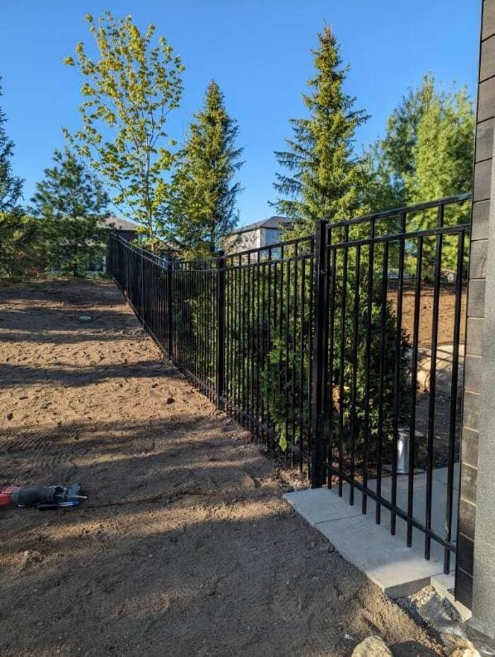 Images Fence Right Inc.