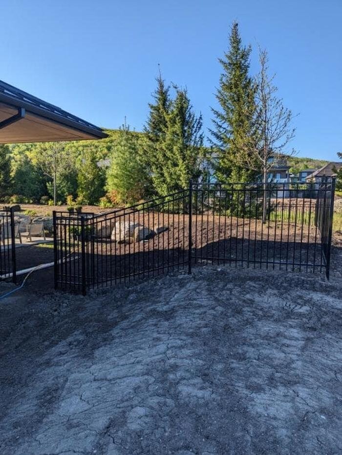 Images Fence Right Inc.